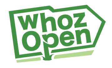 WhozOpen Logo